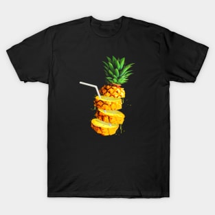 Pineapple Sliced T-Shirt